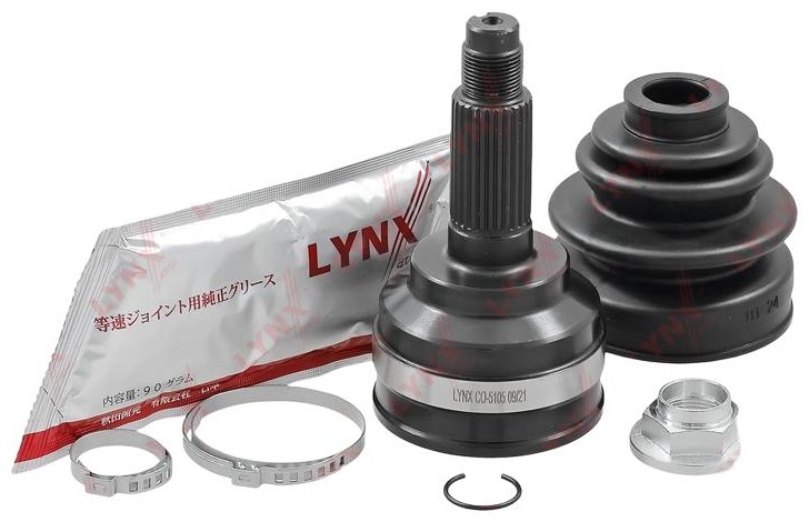 LYNXauto шрус наружный CO5105