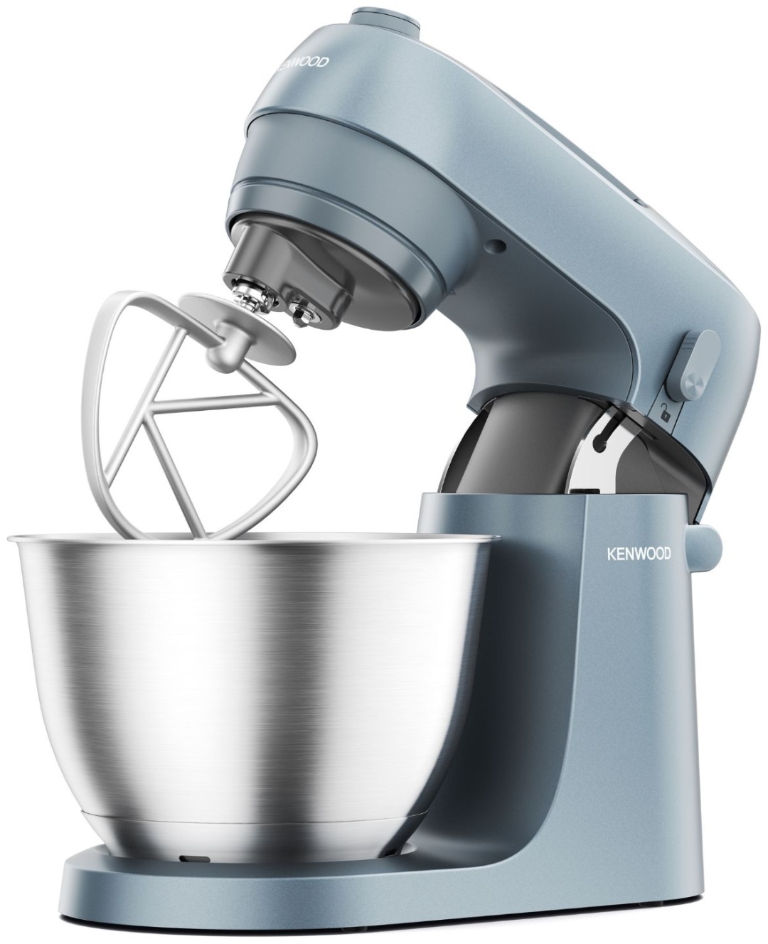 Кухонный комбайн KENWOOD KZM-35.000GY серый — фото 3
