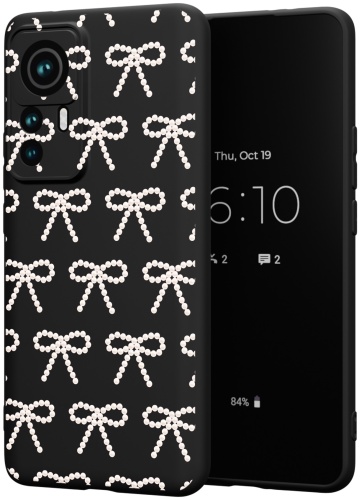 Чехол для Xiaomi 12T, 12T Pro рисунок