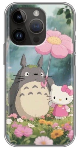 Чехол для Apple iPhone 14 Pro рисунок