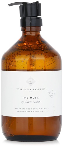Essential Parfums The Musc гель 500 мл