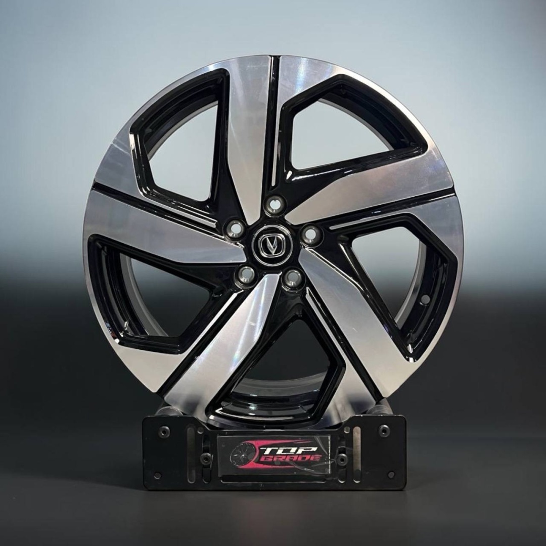 Changan ORIGINAL AXM 1038 7x19/5x114.3 D60.1 ET42 4 диска черный, серебристый