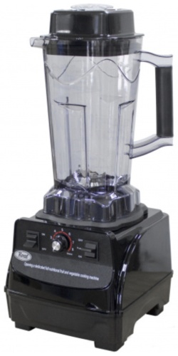 Блендер стационарный Roal RL-780-2.8L черный