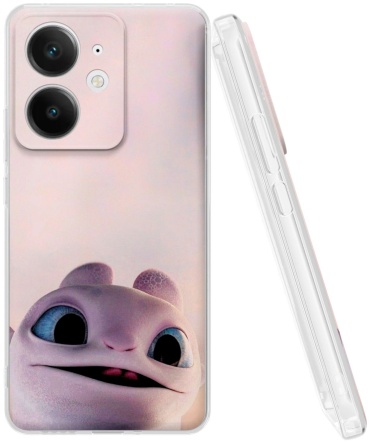 Чехол Mcover для Realme Neo7 рисунок
