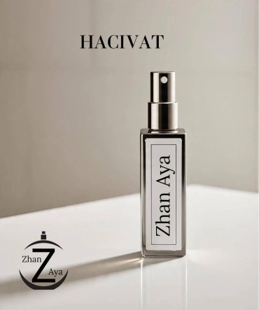 Zhan Aya Hacivat парфюмерная вода EDP 10 мл, унисекс