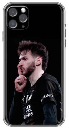 Чехол для Apple iPhone 11 Pro рисунок