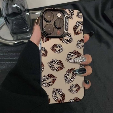 Чехол JETI & SY для Apple iPhone 15 Pro рисунок