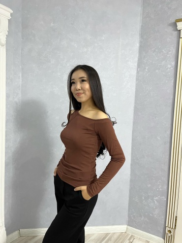 Кофта SHYNAR коричневый