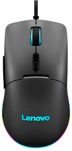 Lenovo M210 RGB черный