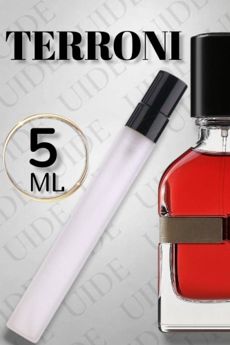 UIDE Terroni духи PARFUM 5 мл, унисекс