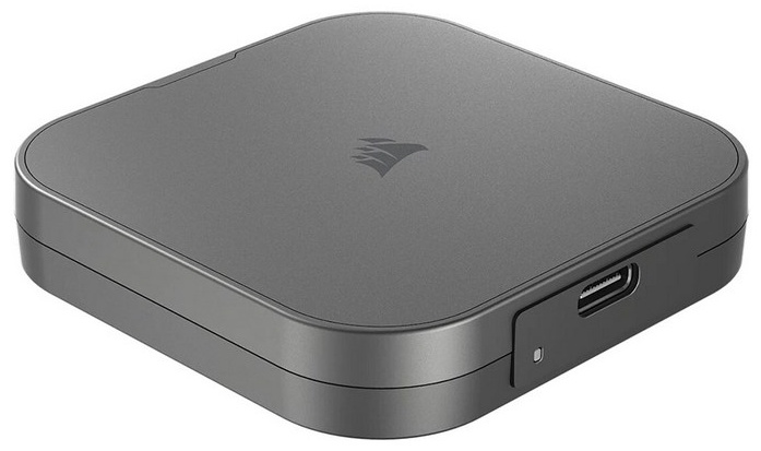 Внешний накопитель Corsair EX400U/CSSD-EX400U4TB 4000 Гб