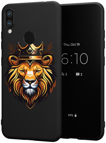 Чехол для Redmi Redmi Note 7, Redmi Note 7 Pro рисунок