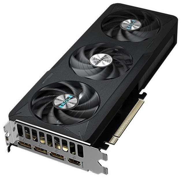 Видеокарта GIGABYTE RTX 5060 Eagle Max OC (GV-N5060EAGLEMAX OC-8GD) 8 Гб