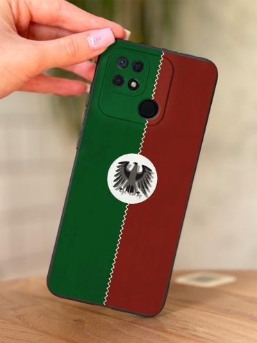Чехол для POCO Redmi 10C, Poco C40 рисунок