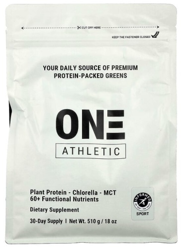 Протеин Sunfood One Athletic, 510 г нейтральный 510 г