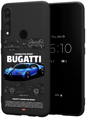 Чехол для Honor 9X рисунок