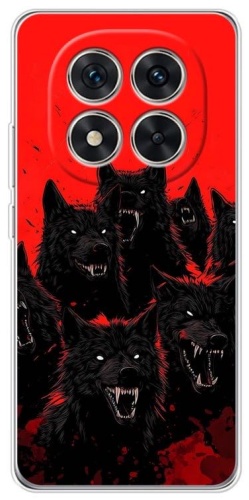 Чехол BAIKO для Xiaomi Redmi Note 15 Pro+ рисунок