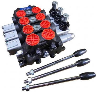OEM гидрораспределитель DCV60/3-OT