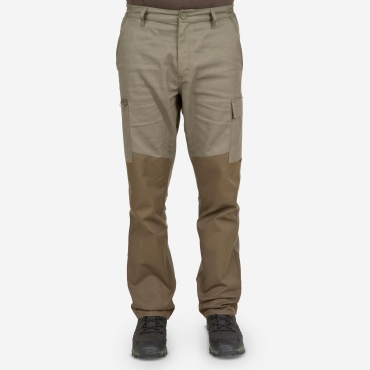 Спортивные брюки Decathlon зеленый