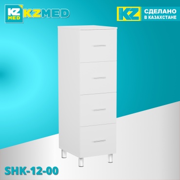 KZMED шкаф медицинский SHK-12-00