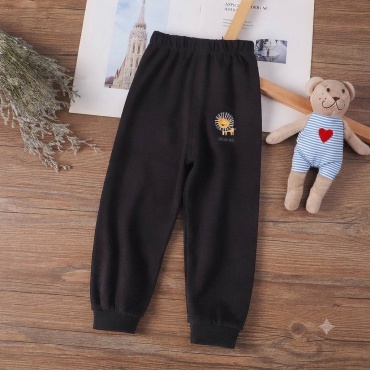 Повседневные брюки FASHION черный