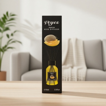 Диффузор с палочками Veyes Аромат дыни 110 мл
