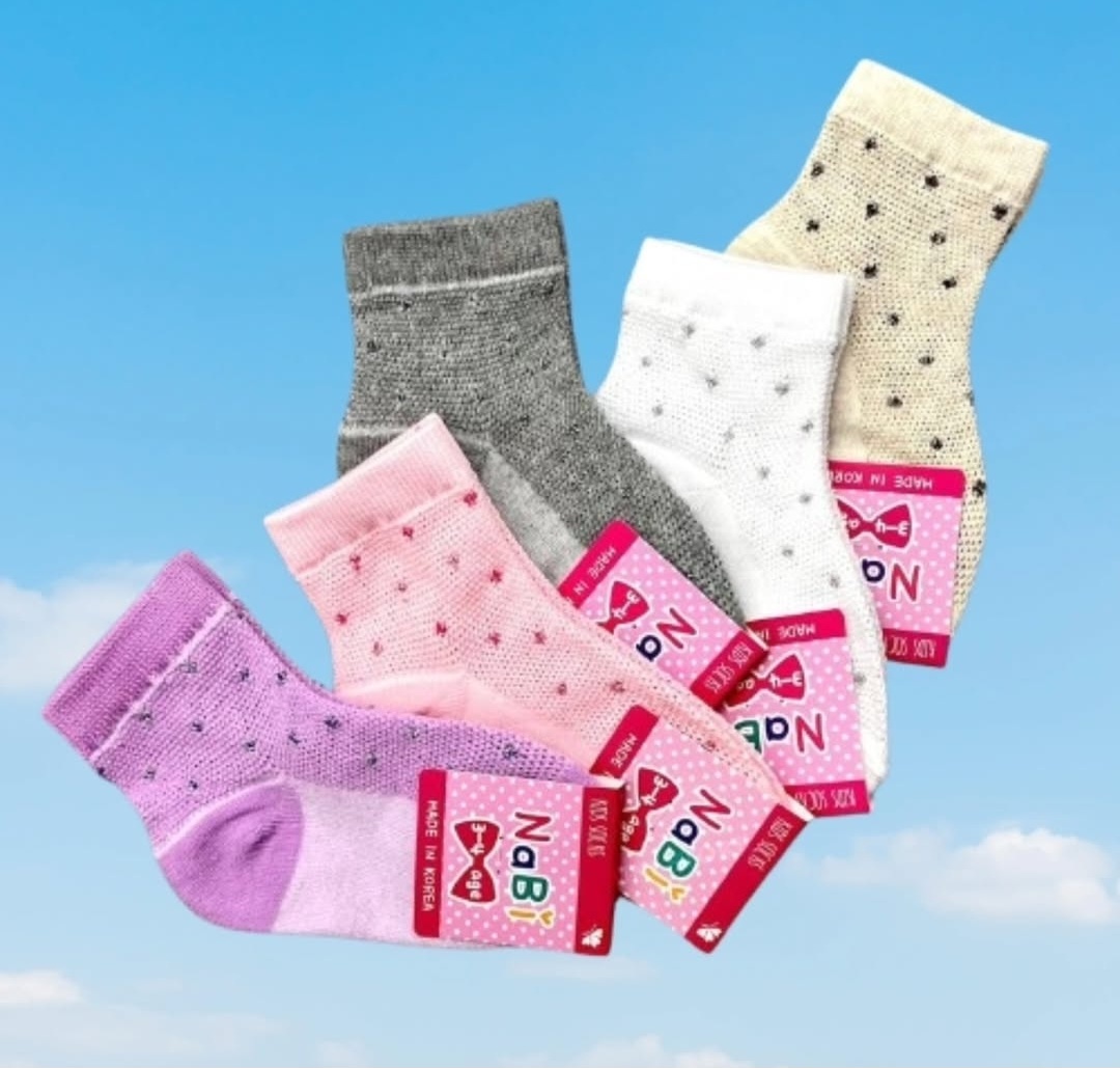 Носки NABI Nbs30 1 пара мультиколор 7-8 лет