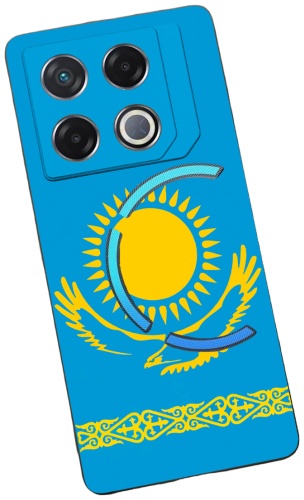 Чехол для Infinix GT 20 Pro рисунок