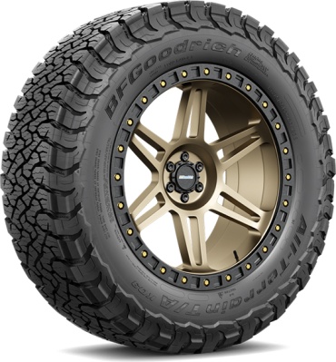 BFGoodrich ALL-TERRAIN KO3 255/60 R20 115 S без шипов