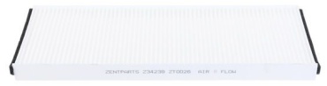 ZentParts салонный фильтр Z34239
