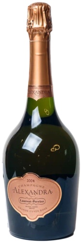 Шампанское Laurent-Perrier Alexandra 2004 сухое 12% 0.75 л