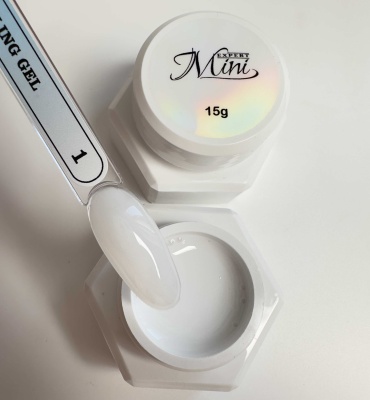 Mini Expert гель Modelling gel 01 15 мл