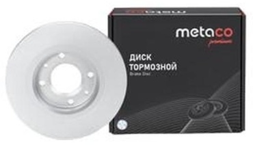 Диски Part-One передние 1BD1086