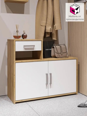 Обувница 88x35x76 см, ЛДСП, ДСП