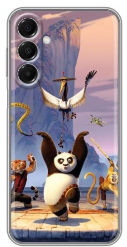Чехол для Samsung Galaxy A16 рисунок