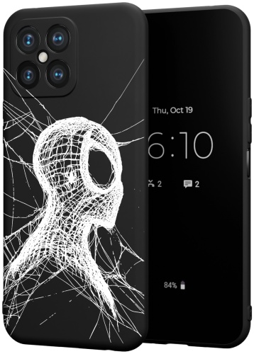 Чехол для Honor X8 рисунок