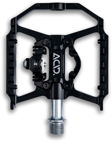 Комбинированные Acid Combo A4-IB Hybrid, 92378 черный