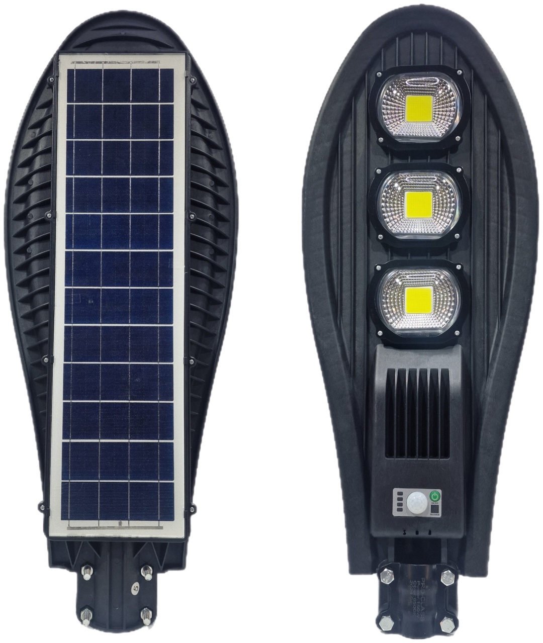 Прожектор на кронштейне Solar light 150 Вт, теплый белый