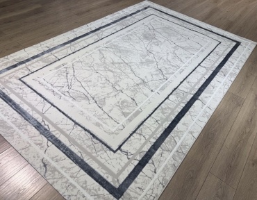 Ковер СОФИНА 200x400 см, короткий ворс, Турция
