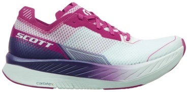 Кроссовки Scott Shoe W's Speed Carbon RC фиолетовый