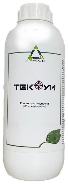 Жидкость Тектум средство против вредителей 1000
