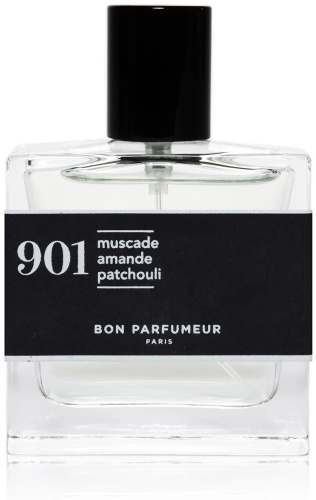 Bon Parfumeur 901 – muscade, amande, patchouli парфюмерная вода EDP 30 мл, унисекс