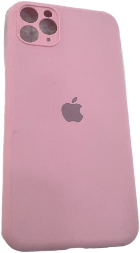 Чехол для Apple iPhone 11 Pro Max розовый