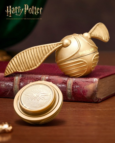 SHEGLAM Harry Potter хайлайтер Golden Snitch Золотой Снитч
