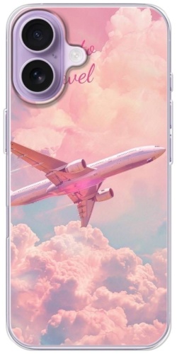 Чехол BAIKO для Apple iPhone 16 Plus рисунок