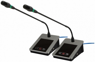 Микрофон CMX Audio WS-262 черный, серебристый