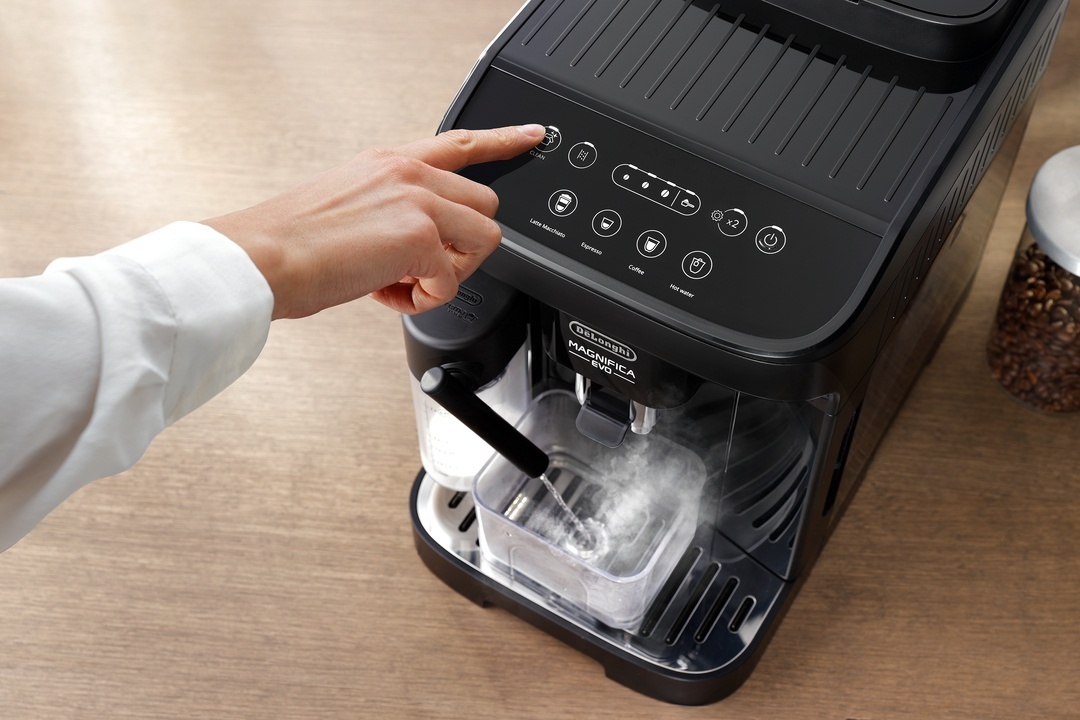 Кофемашина Delonghi DeLonghi ECAM 290.51 B черный — фото 7