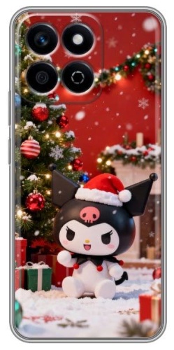Чехол для Honor X7c рисунок