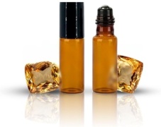 Атомайзер наливным путем стекло 5 мл 1 шт