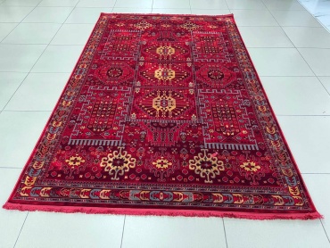 Ковер Yusuf carpets 250x350 см, короткий ворс, Турция